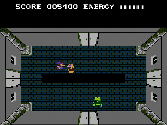 Adian no Tsue screenshot 3 for Famicom Disk System
